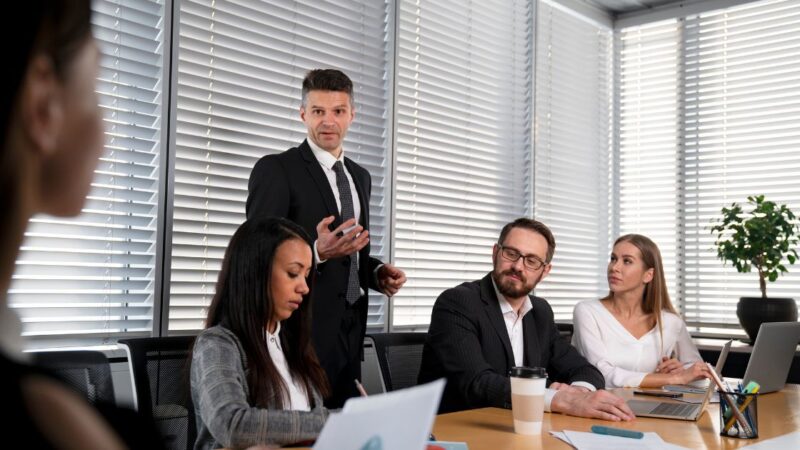 Roles, Responsibilities & Career: What Does an Academic Dean Do?